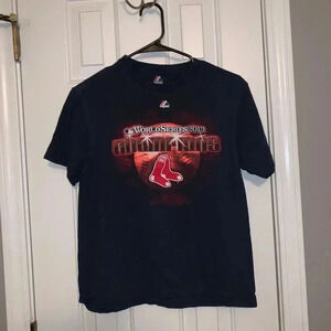 🧾 Red Sox T-shirt ☑️